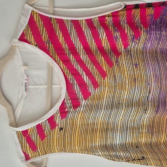 Sack's top - Picture 5 of 8